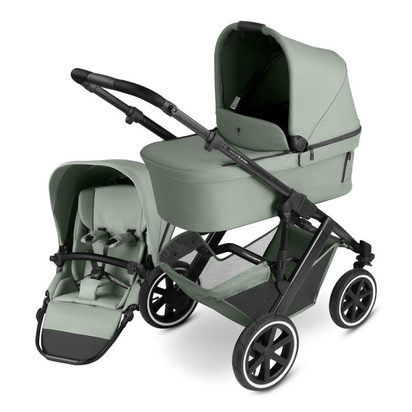 Коляска 2в1 ABC Design Salsa 5 Air