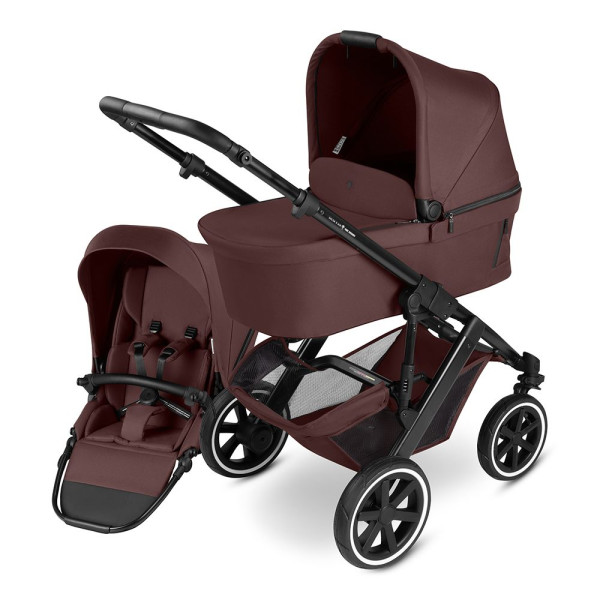 Коляска 2в1 ABC Design Salsa 5 Air