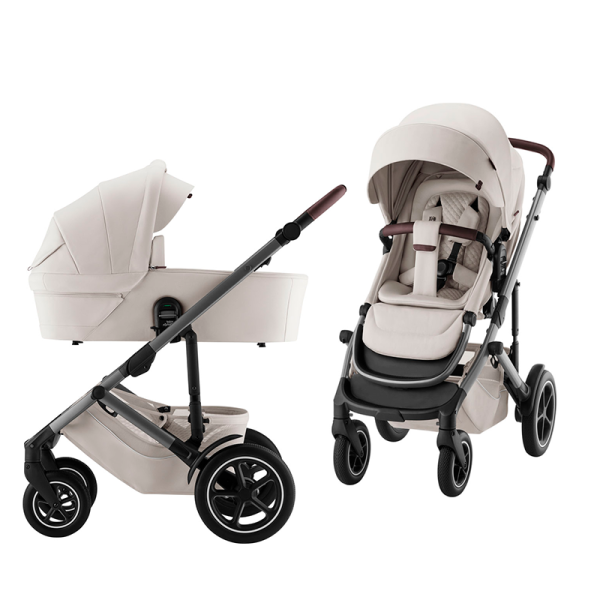 Коляска 2в1 Britax-Romer SMILE 5Z LUX
