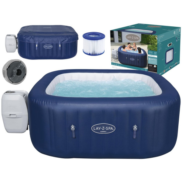 Джакузі Bestway Lay-Z-Spa HAWAII 60021