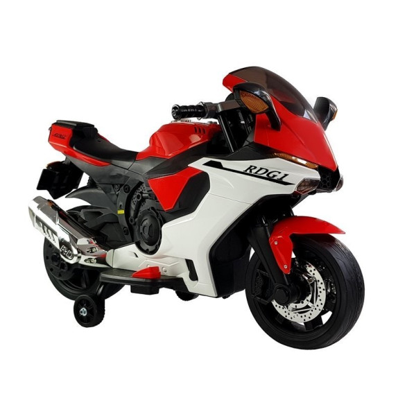Дитячий електробайк LEANToys TR1603