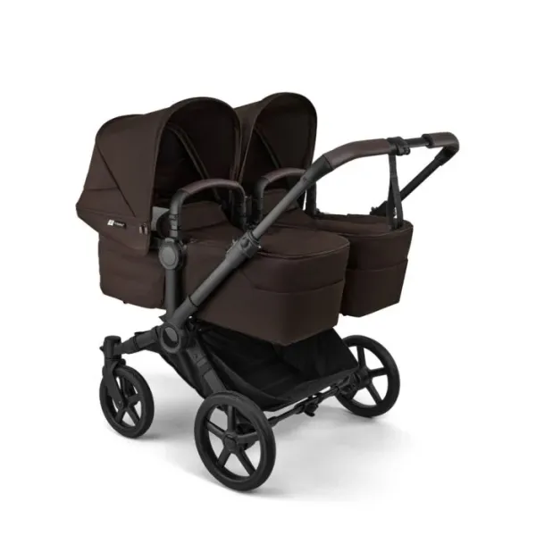 Коляска 2в1 для двійні Bugaboo Donkey 6 Twin