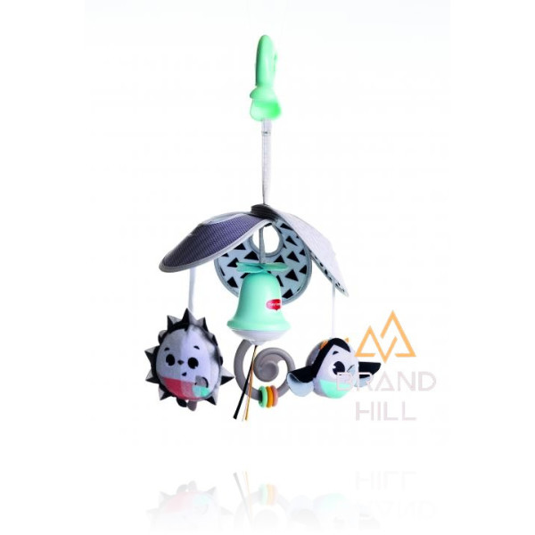 Мини-мобиль Tiny Love Pack&Go Ночной лужайка
