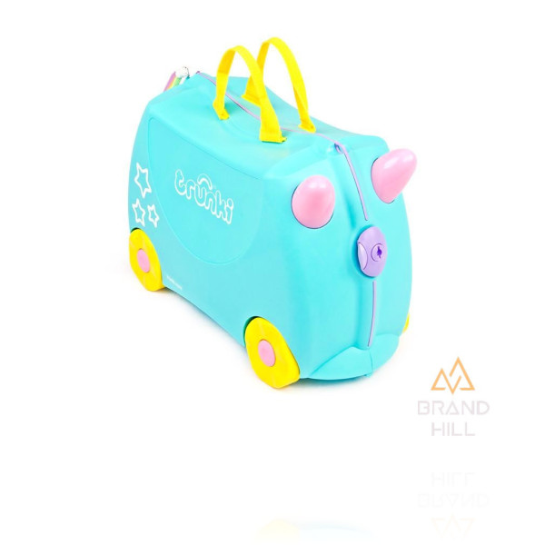 Детский чемодан Trunki Una the Unicorn