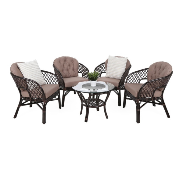 Набір садових меблів HOME & GARDEN  Havana