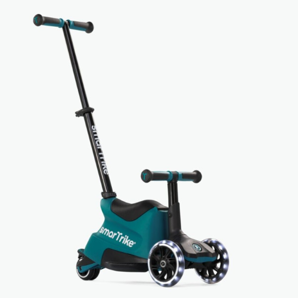 Самокат 4в1 Smart Trike Xtend Scooter + Ride-on
