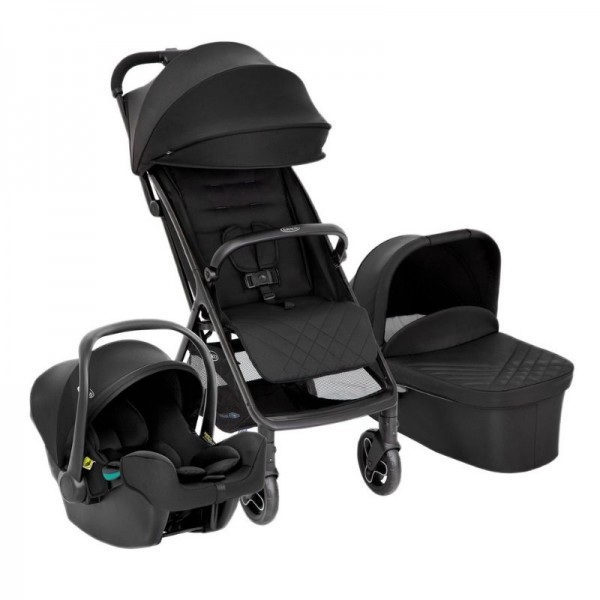 Коляска 3в1 GRACO Myavo Trio