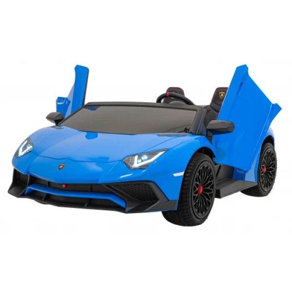 Дитячий електромобіль Ramiz Lamborghini Aventador SV STRONG