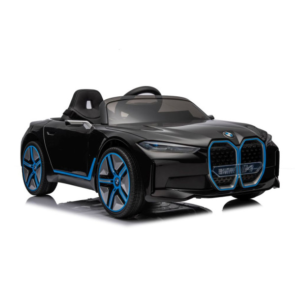 Дитячий електромобіль LEANToys BMW I4