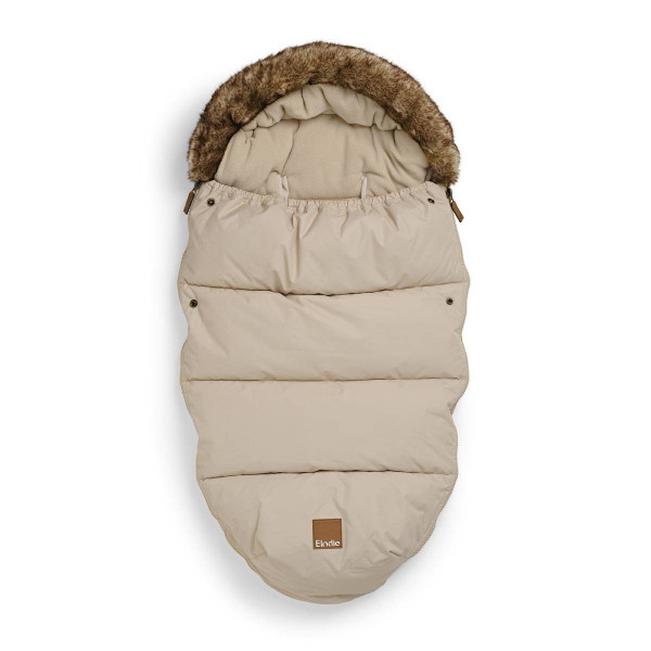 Зимовий конверт Elodie Details Pure Khaki