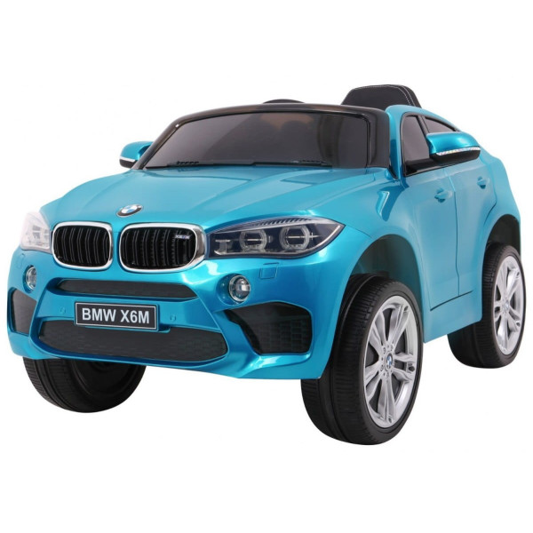 Електромобіль RAMIZ BMW X6M 12v фарбований