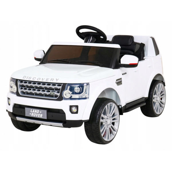 Электромобиль Ramiz Land Rover Discovery