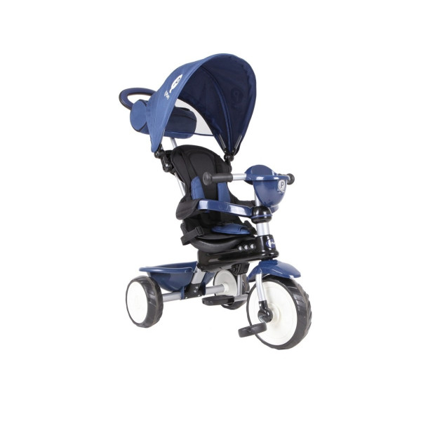 Триколісний велосипед Qplay Comfort