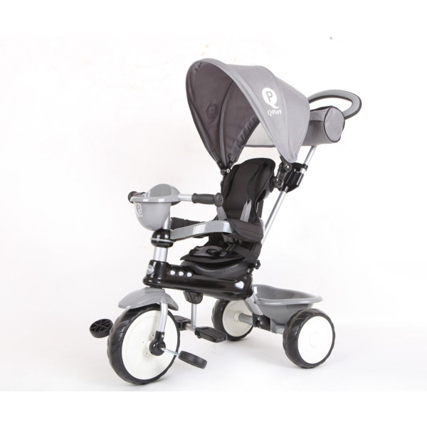 Триколісний велосипед Qplay Comfort