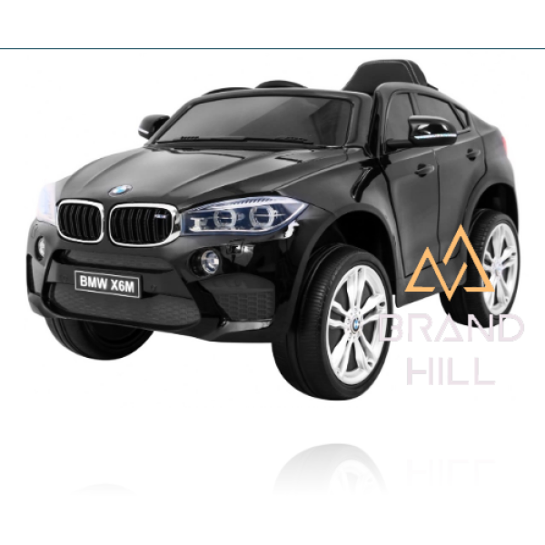 Електромобіль RAMIZ BMW X6M 12v фарбований
