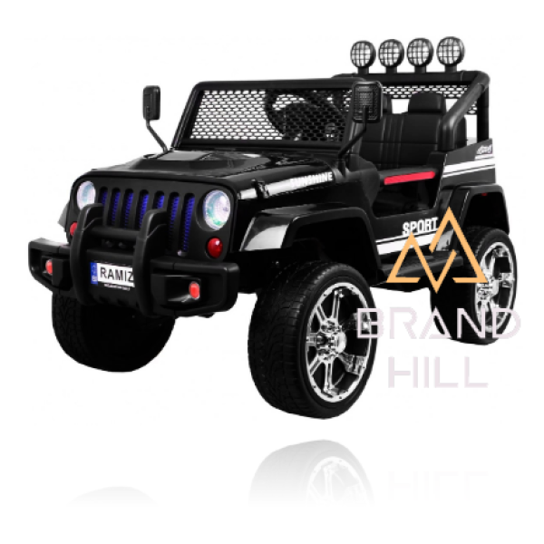 Электромобиль RAMIZ NEW Raptor DRIFTER 4x4 12v
