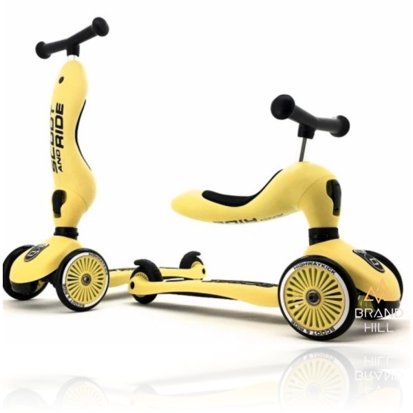 Велобіг 2в1 Scoot and Ride Highwaykick 1