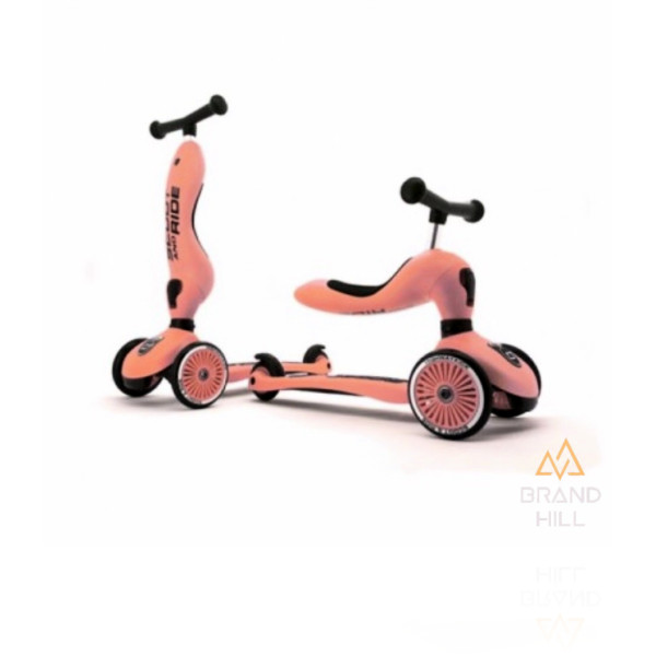 Велобіг 2в1 Scoot and Ride Highwaykick 1