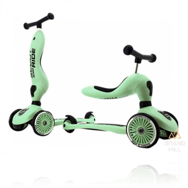 Велобіг 2в1 Scoot and Ride Highwaykick 1