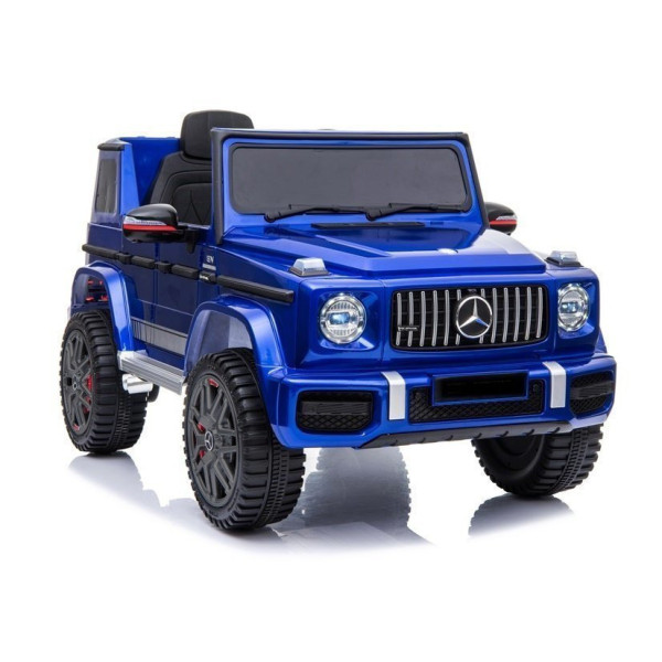 Дитячий електромобіль LEANToys Mercedes G63 Лакований