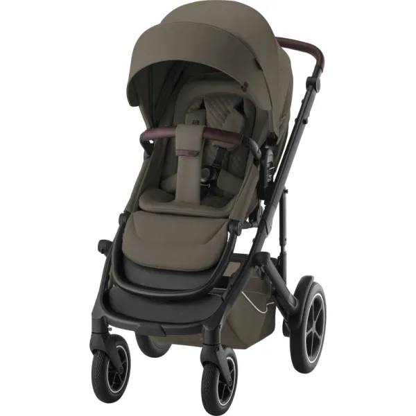 Прогулянкова коляска Britax-Romer SMILE 5Z LUX
