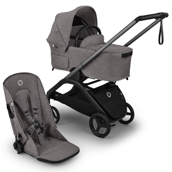 Коляска 2в1 Bugaboo Dragonfly Plus