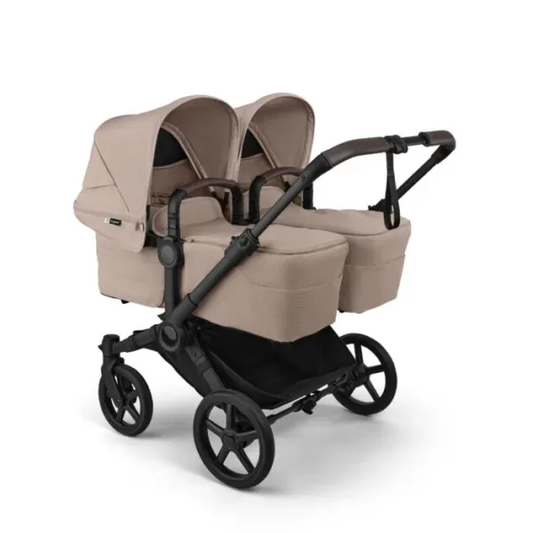 Коляска 2в1 для двійні Bugaboo Donkey 6 Twin