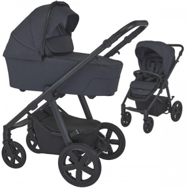 Коляска 2в1 Espiro Husky XL