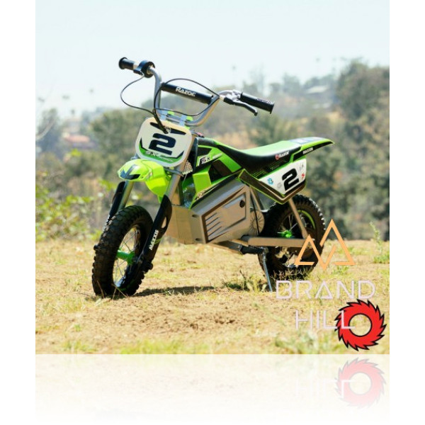 Електробайк Razor Motor SX 350 Dirt Bike McGrath