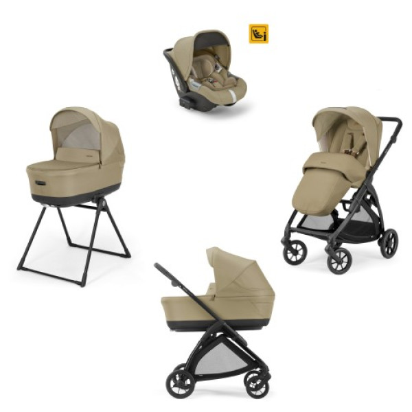Коляска 3в1 Inglesina ELECTA System Quattro DARWIN
