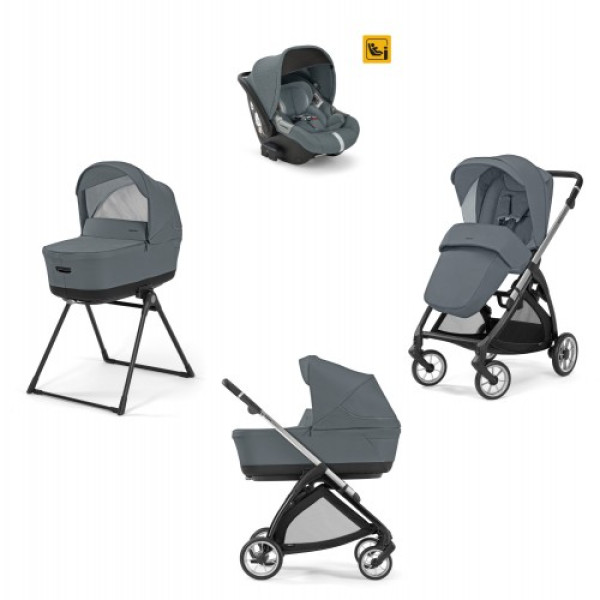 Коляска 3в1 Inglesina ELECTA System Quattro DARWIN