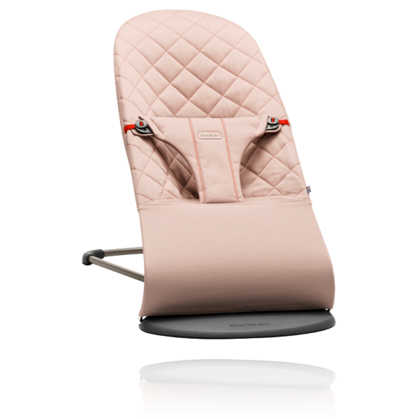 Шезлонг BabyBjorn Bliss WOVEN COTTON