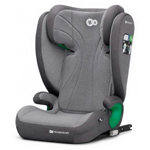 Автокресло Kinderkraft JUNIOR FIX 2 i-Size