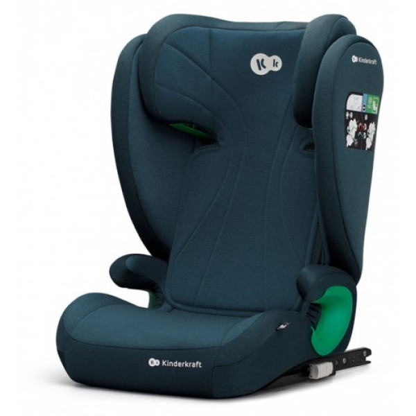 Автокресло Kinderkraft JUNIOR FIX 2 i-Size