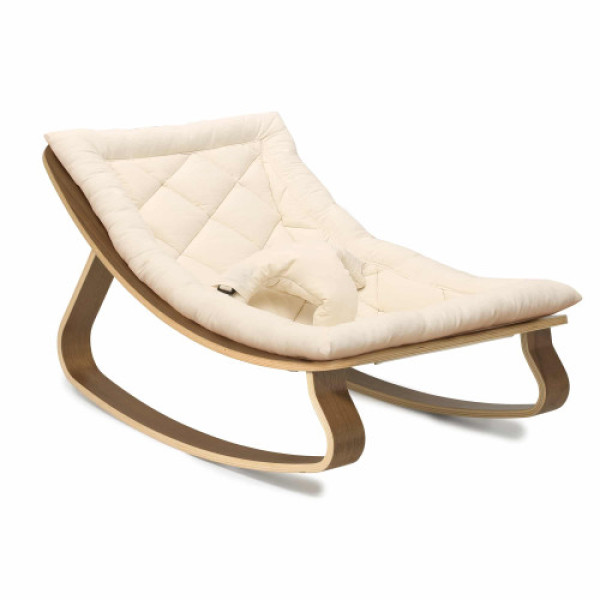 Шезлонг Charlie Crane LEVO в Walnut