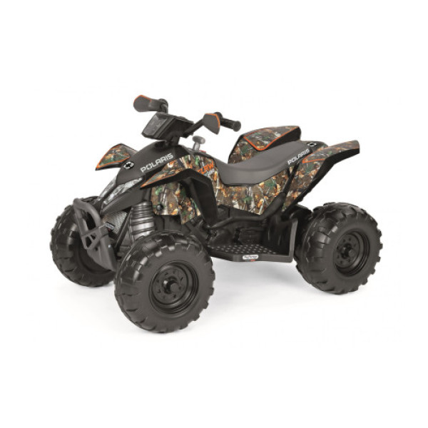 Квадроцикл Peg-Rerego POLARIS OUTLAW CAMO