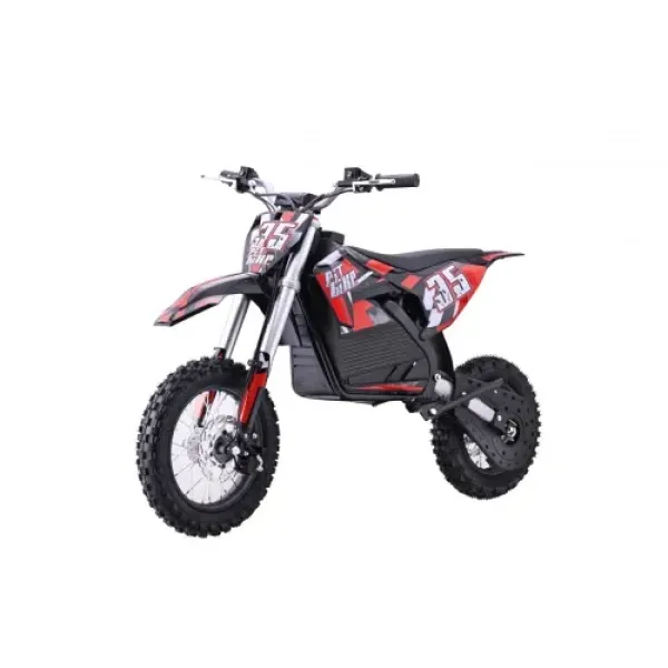 Дитячий електробайк Ramiz PIT BIKE