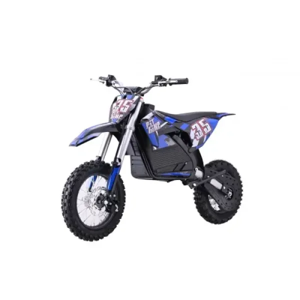 Дитячий електробайк Ramiz PIT BIKE
