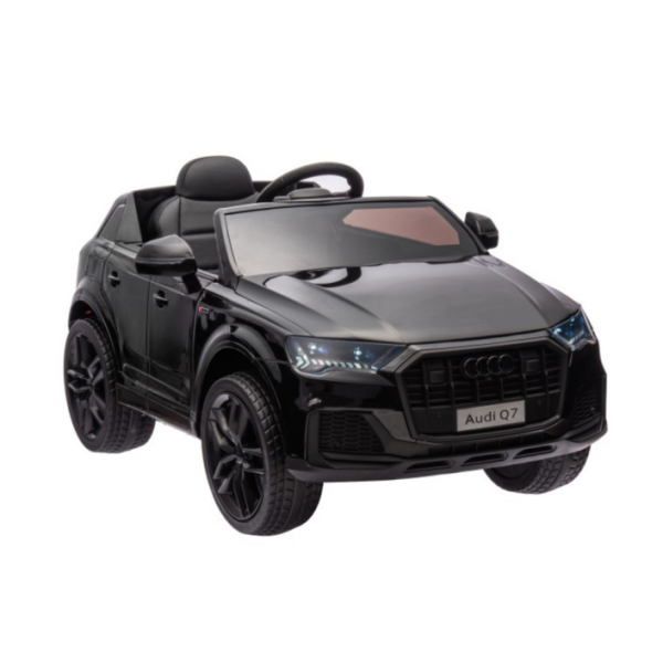 Дитячий електромобіль LEANToys Audi Q7 Лакований