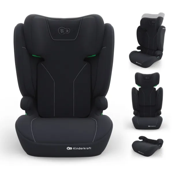 Автокрісло Kinderkraft I-SPARK 2 PLUS i-Size