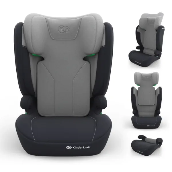 Автокрісло Kinderkraft I-SPARK 2 PLUS i-Size