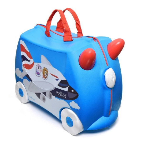 Детский чемоданчик Trunki Amelia Aeroplane