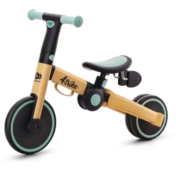Трьохколісний велосипед Kinderkraft 4TRIKE