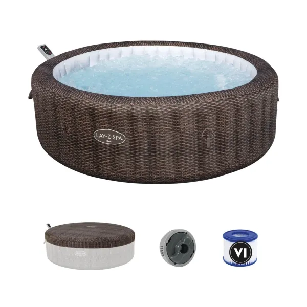 Джакузі Bestway Lay-Z-Spa Bali 6001P