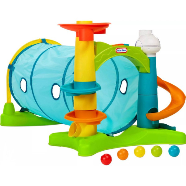 Дитячий тунель Little Tikes 2в1