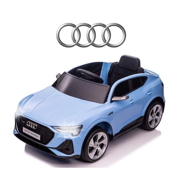 Дитячий електромобіль Milly Mally Audi E-Tron Sportback 4x4