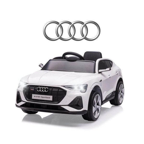 Дитячий електромобіль Milly Mally Audi E-Tron Sportback 4x4