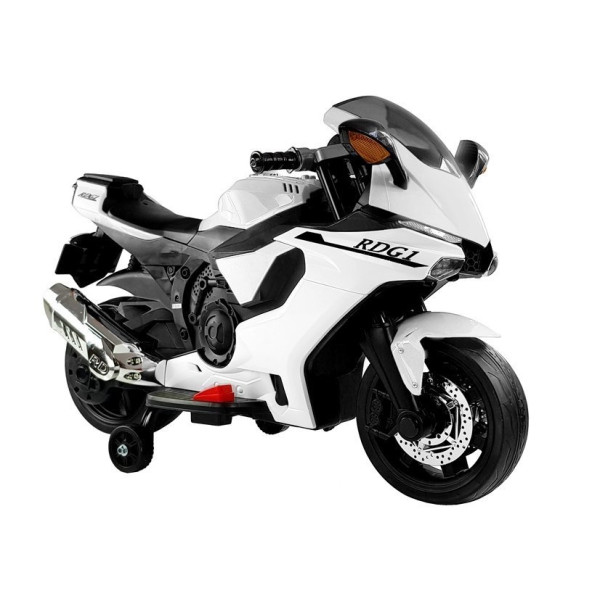 Дитячий електробайк LEANToys TR1603