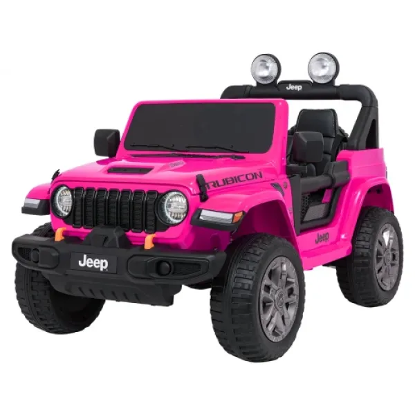Дитячий електромобіль Ramiz Jeep Wrangler Rubicon LIFT