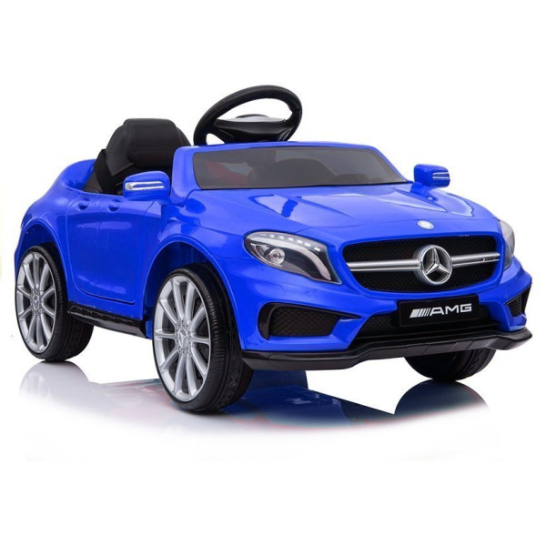 Дитячий електромобіль LEANToys Mercedes GLA 45 Лакований